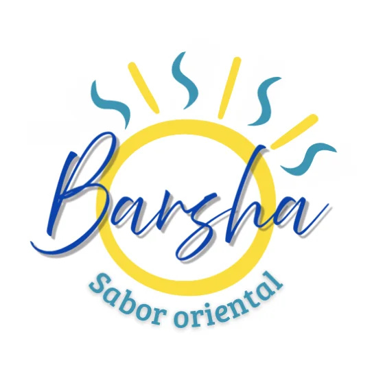 BARSHA SABOR ORIENTAL - logo