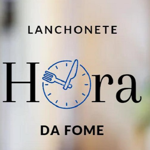 Hora da Fome  - logo