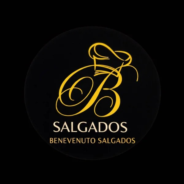 Benevenuto Salgados - logo