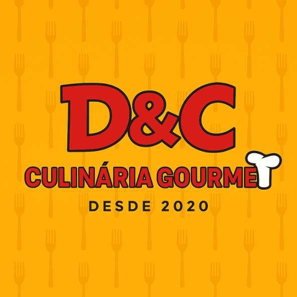 DC Culinária Gourmet - logo