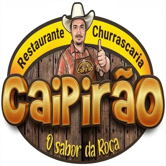 CAIPIRÃO RESTAURANTE E CHURRASCARIA - logo
