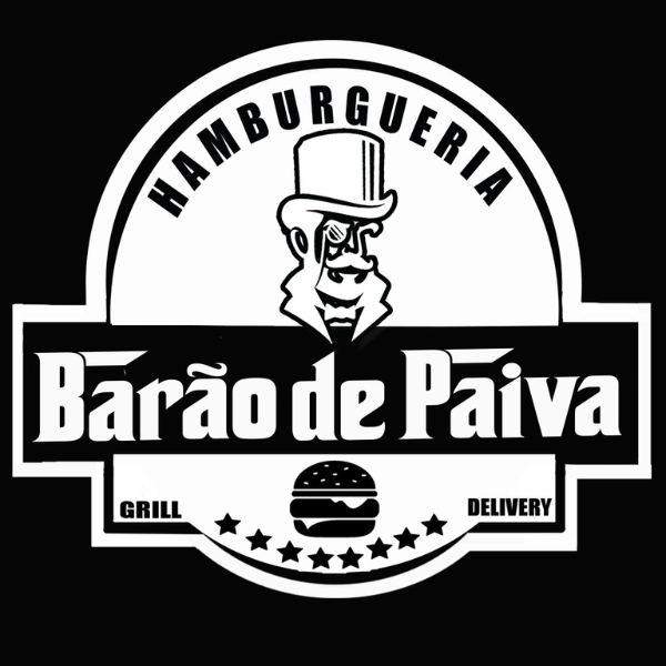 Barão de Paiva Hamburgueria - logo