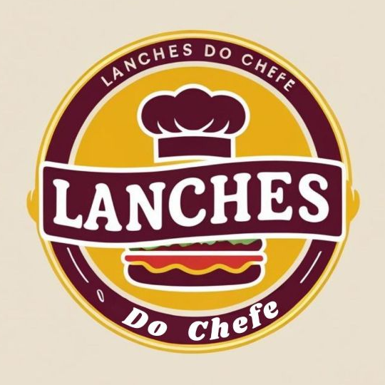 Lanches do Chefe - logo