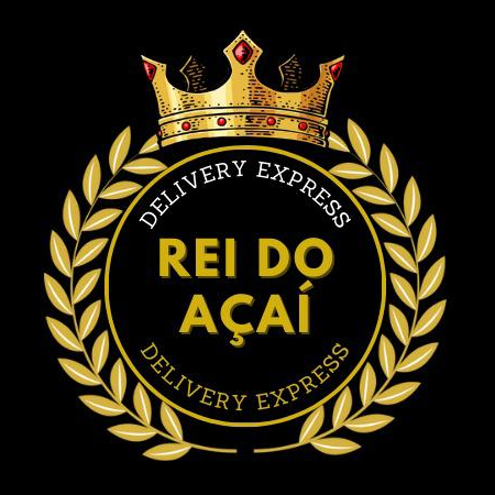 Rei do Açai - logo