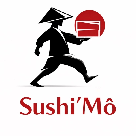 Sushi'Mô Ibirama - logo