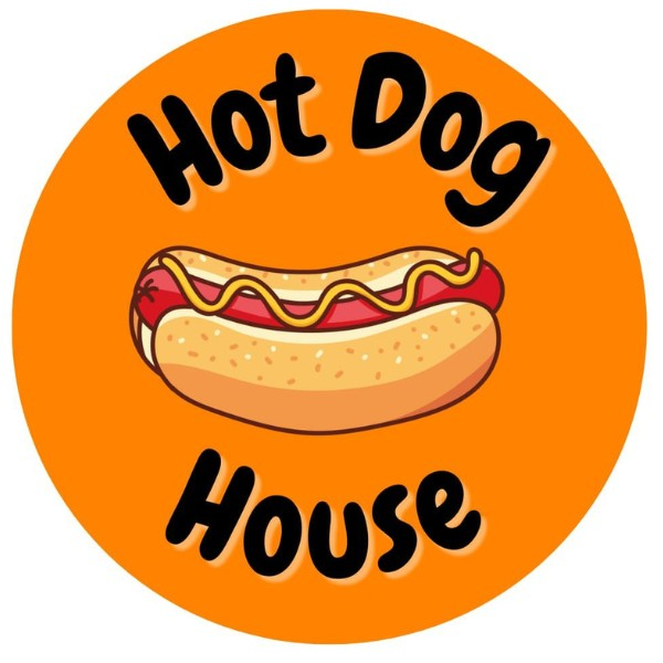 Dog House - logo