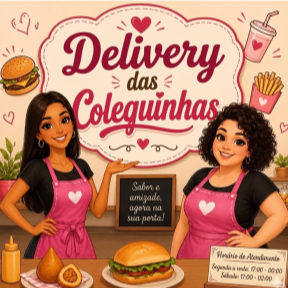 Delivery das Coleguinhas  - logo