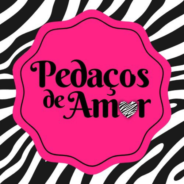 Pedaços de Amor - logo