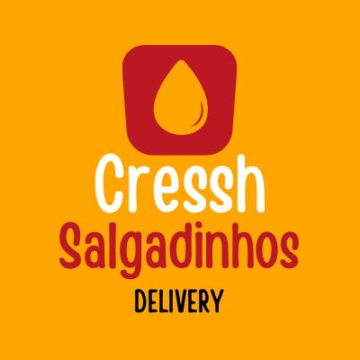 Cressh Salgadinhos - logo
