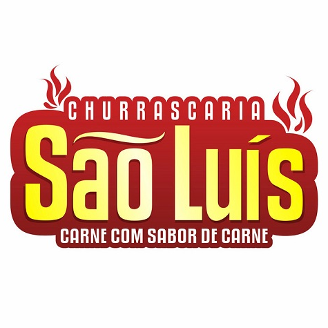 Churrascaria São Luís - logo