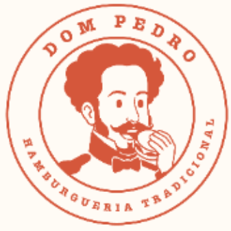 Dom Pedro Hamburgueria Tradicional - logo