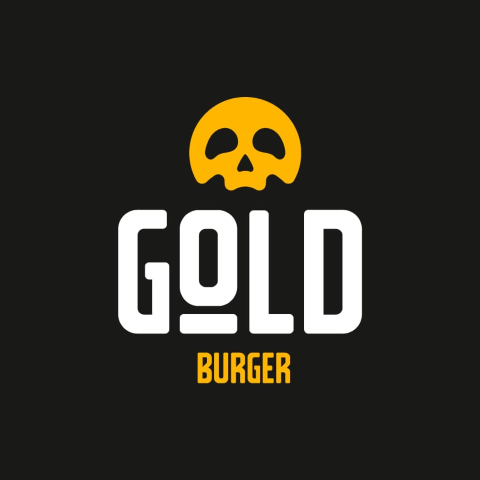 Gold Burger - logo