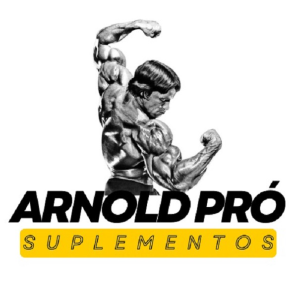 Arnold Pro Suplementos - Guaratinguetá - logo