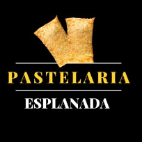 Pastelaria Esplanada - logo