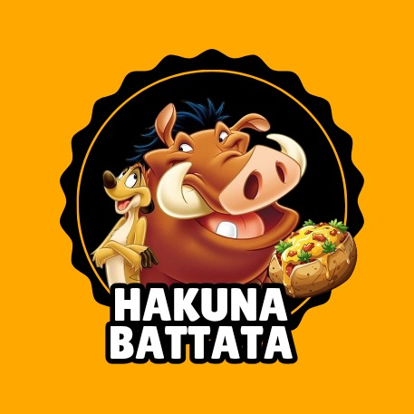 Hakuna Battata - logo