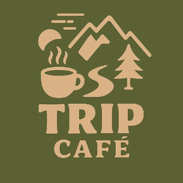 Trip Café  - logo