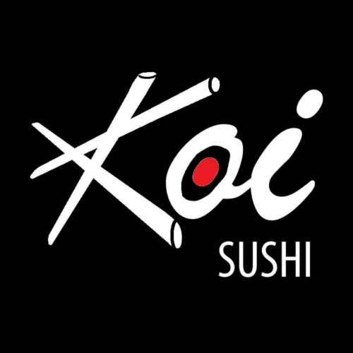 Koi Sushi - logo