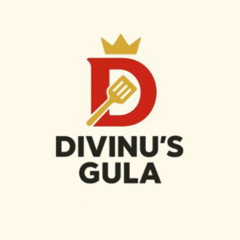 Hamburgueria Divinu's gula - logo