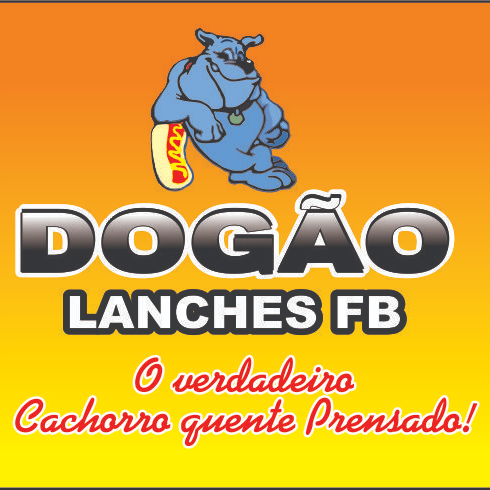 Dogão Lanches FB - logo