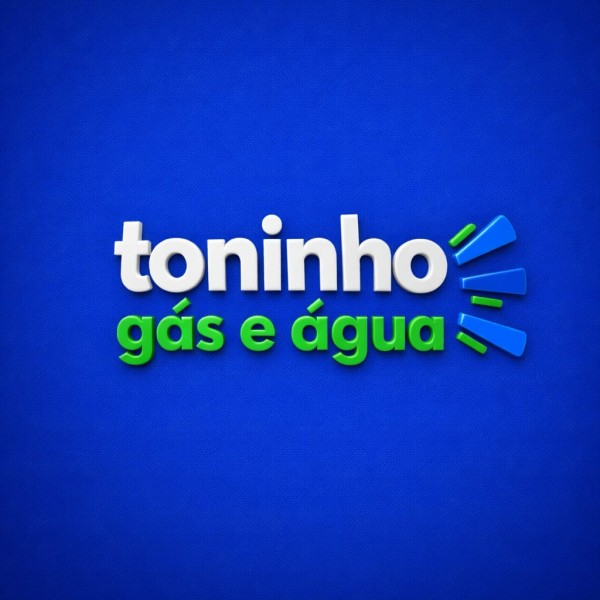 Toninho Gás e Àgua - logo