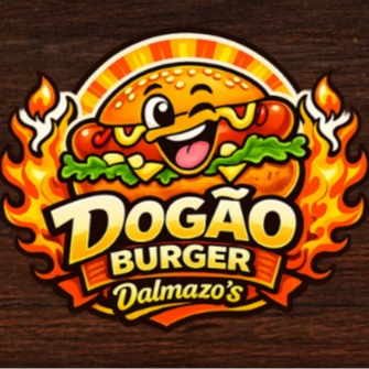 Dogão Burguer Dalmazo's - logo