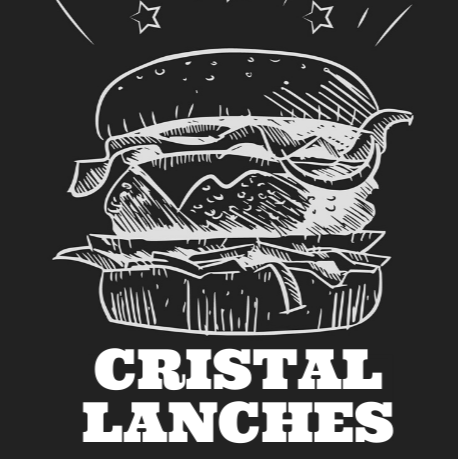 Cristal Lanches - logo