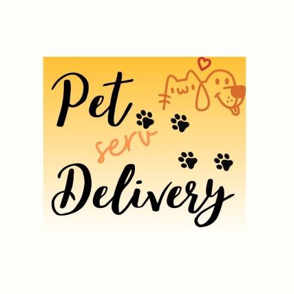 Pet Serv Delivery - logo