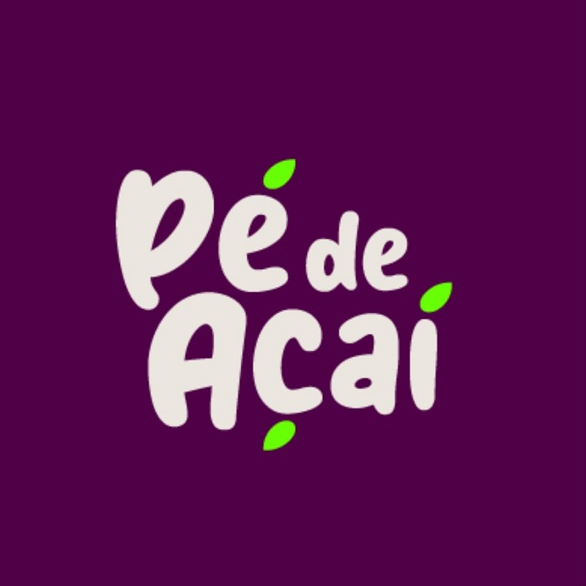 Pé de Açaí  - logo