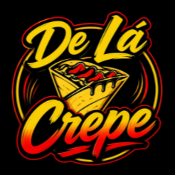 De La Crepe - logo