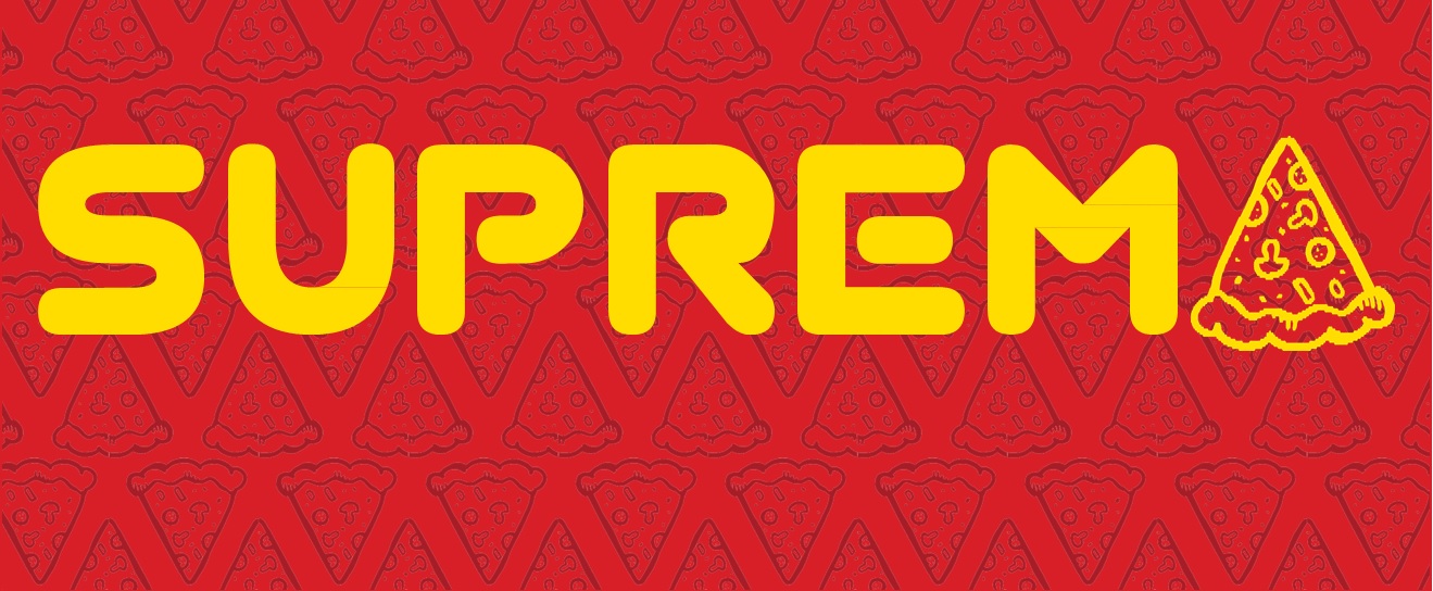 Pizzaria Suprema - logo