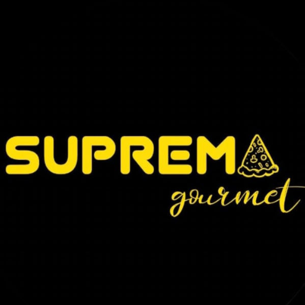 Pizzaria Suprema - logo