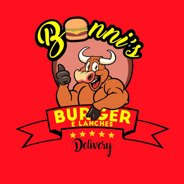 BONNIS BURGER  - logo