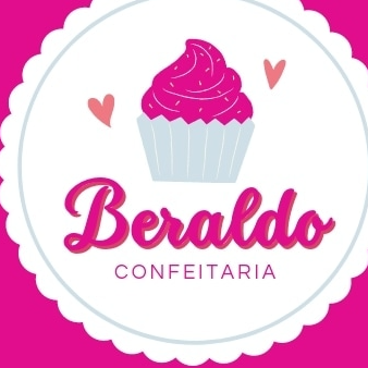 Beraldo Confeitaria - logo