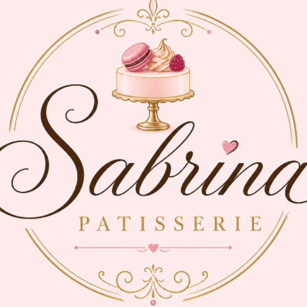 Sabrina Patisserie - logo