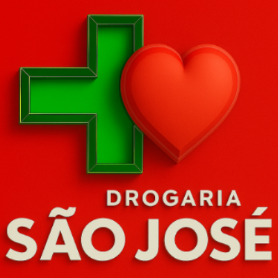 Drogaria São José Drugstore - logo