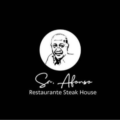 Bar e Restaurante do Sr. Afonso - logo