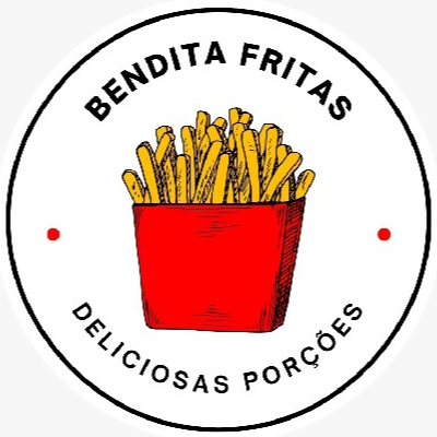 Bendita Fritas - logo