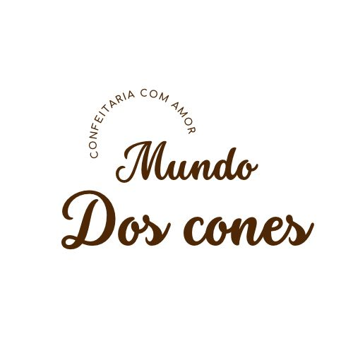 Mundo dos Cones  - logo