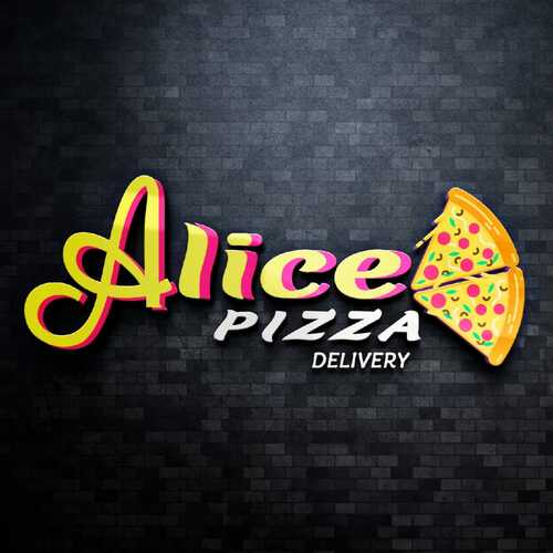 ALICE PIZZA DELIVERY  - logo