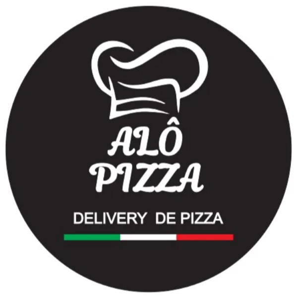 Alô Pizza e Açaí Ibirama - logo