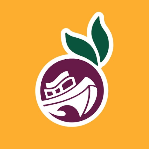 Açaí da Barra - logo