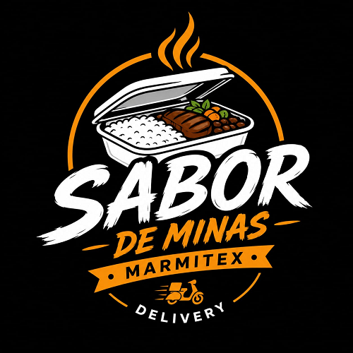 Sabor de Minas  - logo