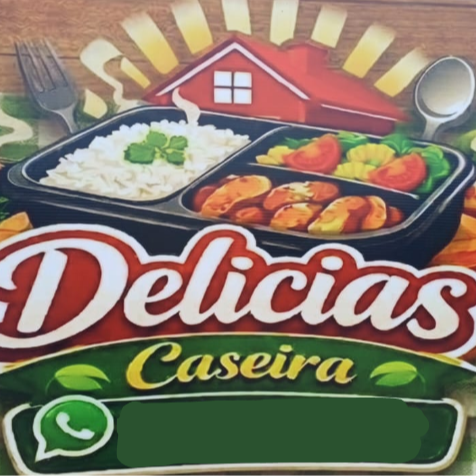 Delicias Caseiras - logo