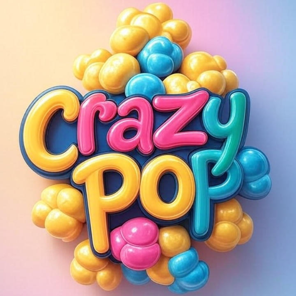 Crazy Pop - logo
