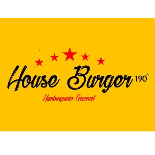 House Burger Gourmet - logo