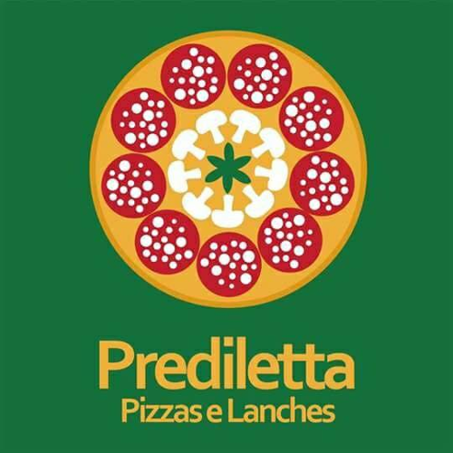 Prediletta Pizzas e Lanches - logo