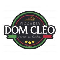 Dom Cléo Pizzaria  - logo
