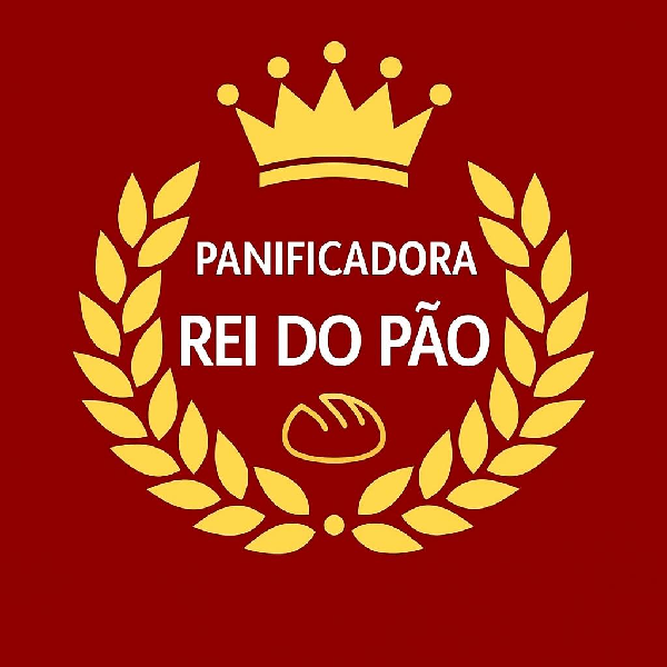 Panificadora Rei do Pão - logo