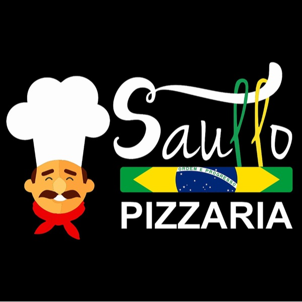 Saullo Pizzaria - logo