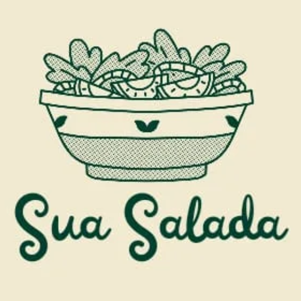 Sua Salada  - logo